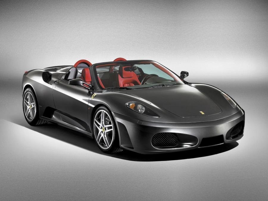  Ferrari F430 Spider 2005 года  (фото 17 из 82)